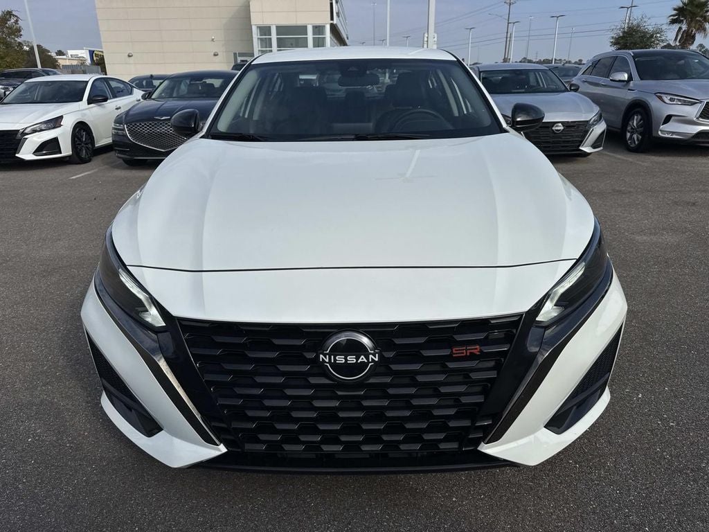 2025 Nissan Altima 2.5 SR