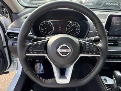 2025 Nissan Altima 2.5 SR