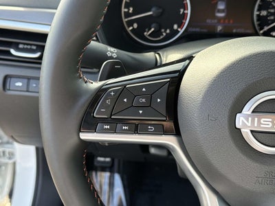 2025 Nissan Altima 2.5 SR