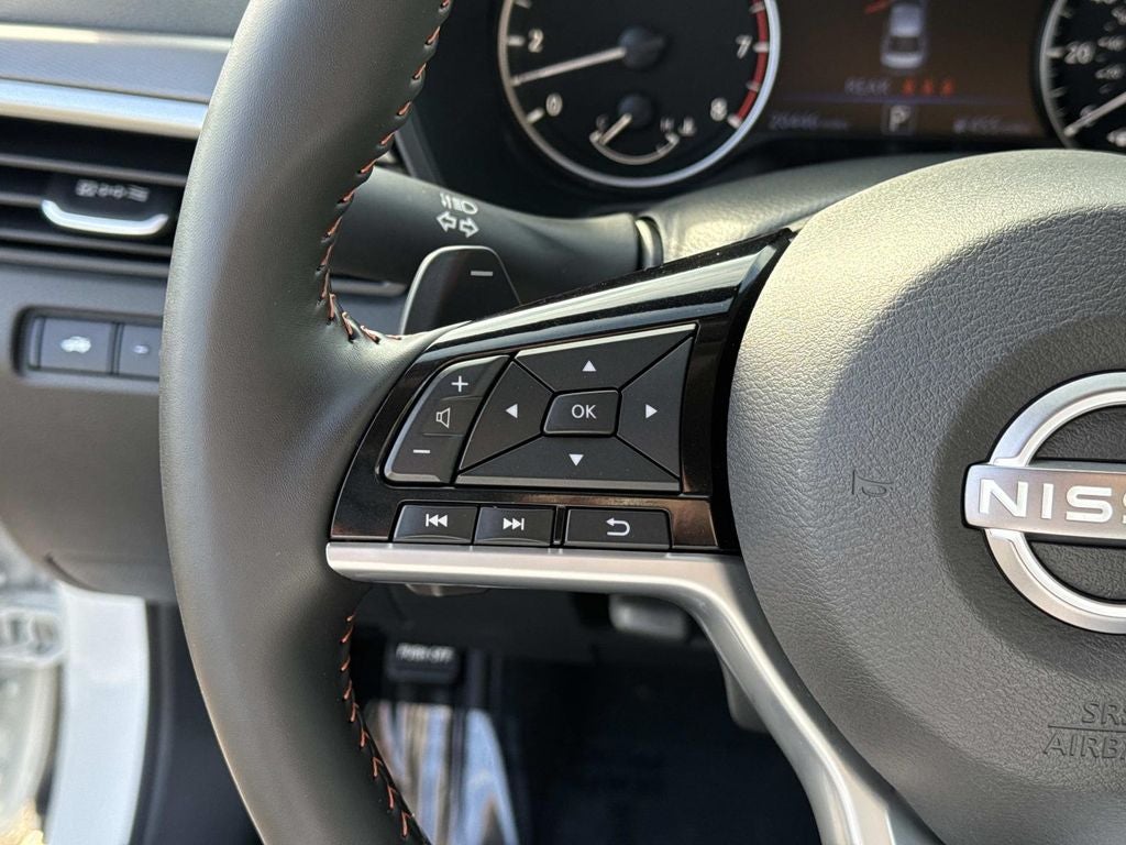 2025 Nissan Altima 2.5 SR
