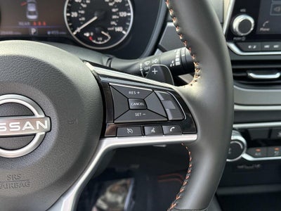 2025 Nissan Altima 2.5 SR