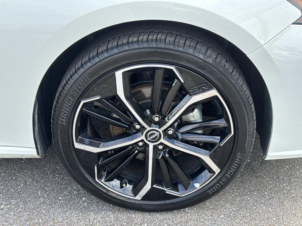 2025 Nissan Altima 2.5 SR