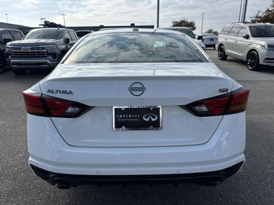 2025 Nissan Altima 2.5 SR