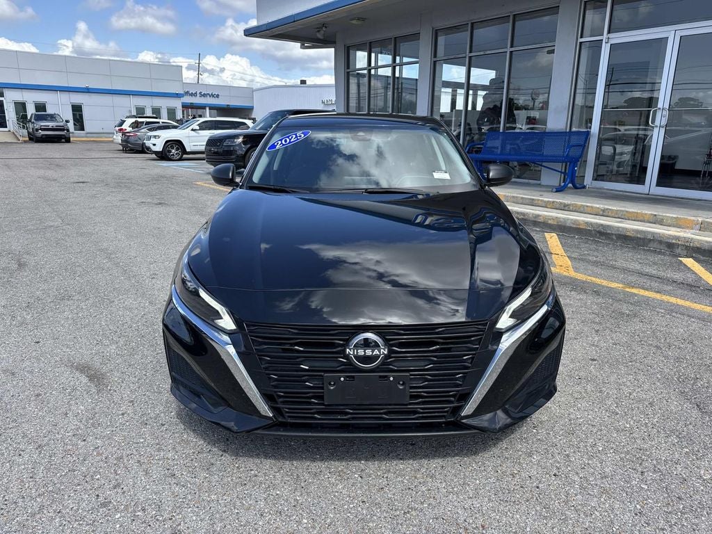 2025 Nissan Altima 2.5 SV