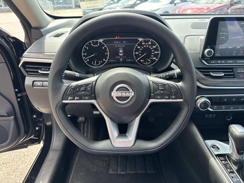 2025 Nissan Altima 2.5 SV