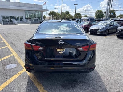 2025 Nissan Altima 2.5 SV