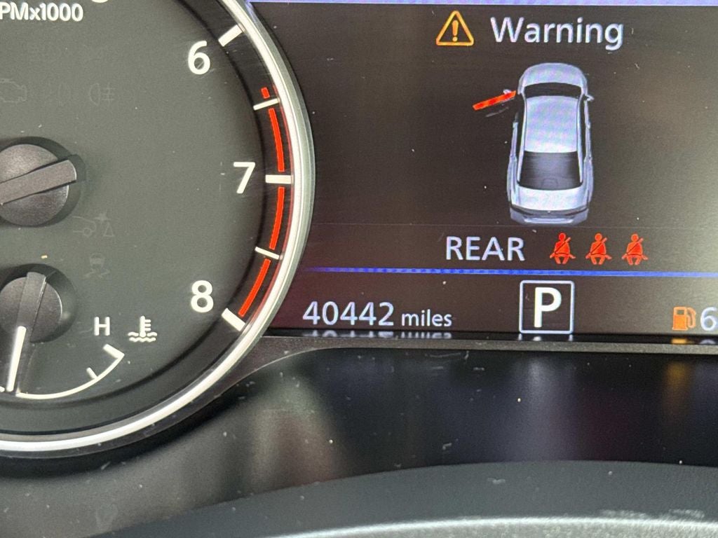 2025 Nissan Altima 2.5 SV