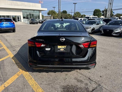 2025 Nissan Altima 2.5 SV