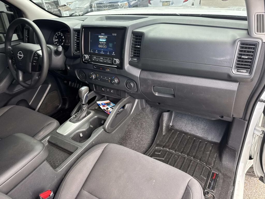 2023 Nissan Frontier S