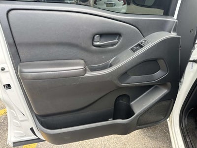 2023 Nissan Frontier S