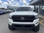 2023 Nissan Frontier S