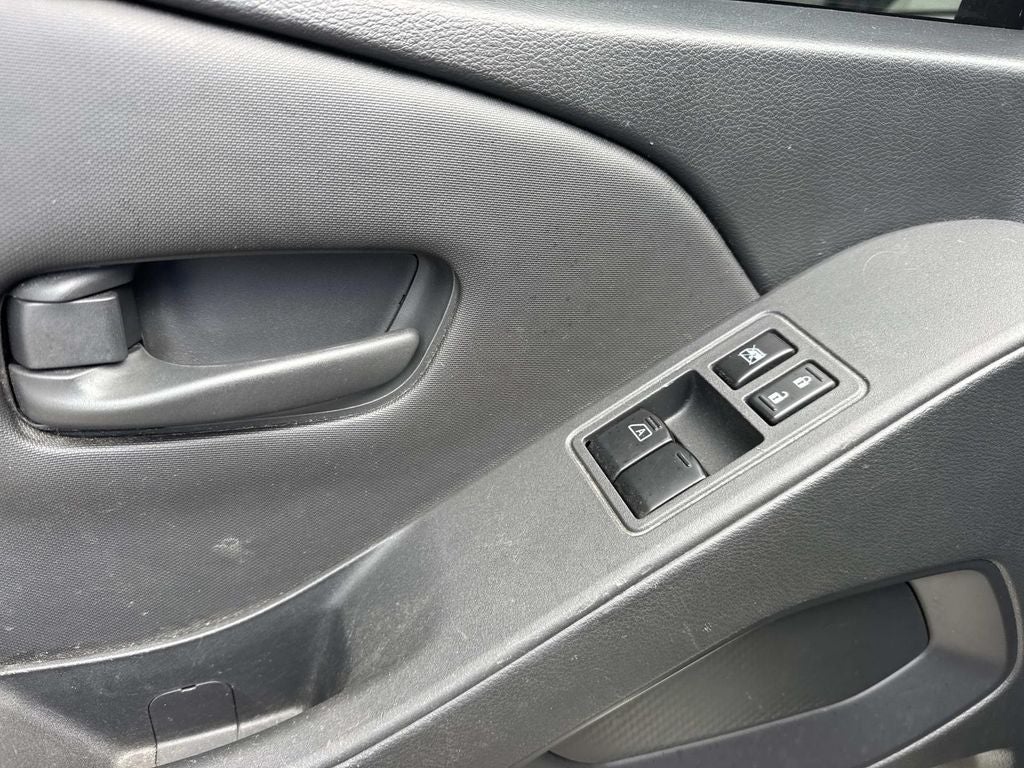2023 Nissan Frontier S
