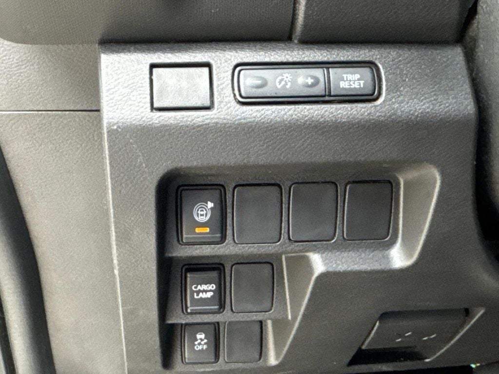 2023 Nissan Frontier S