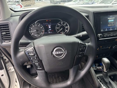2023 Nissan Frontier S