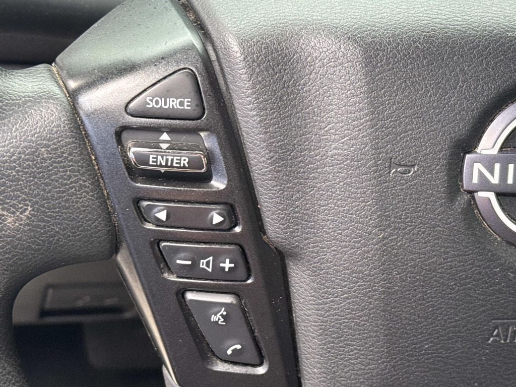 2023 Nissan Frontier S