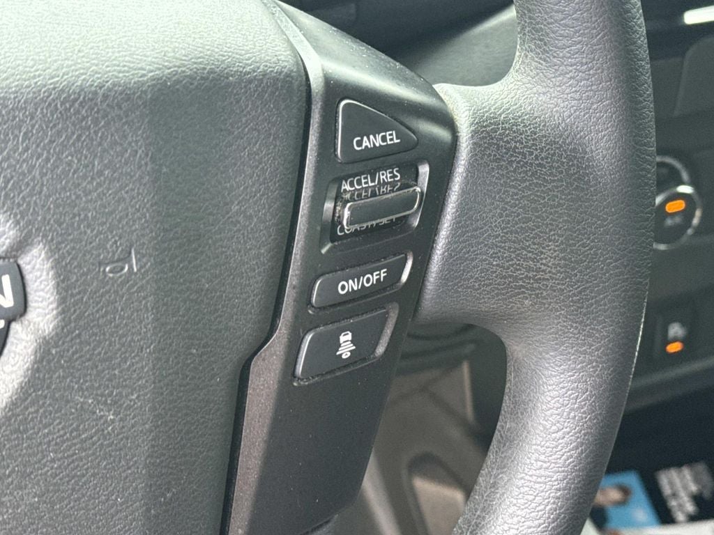 2023 Nissan Frontier S