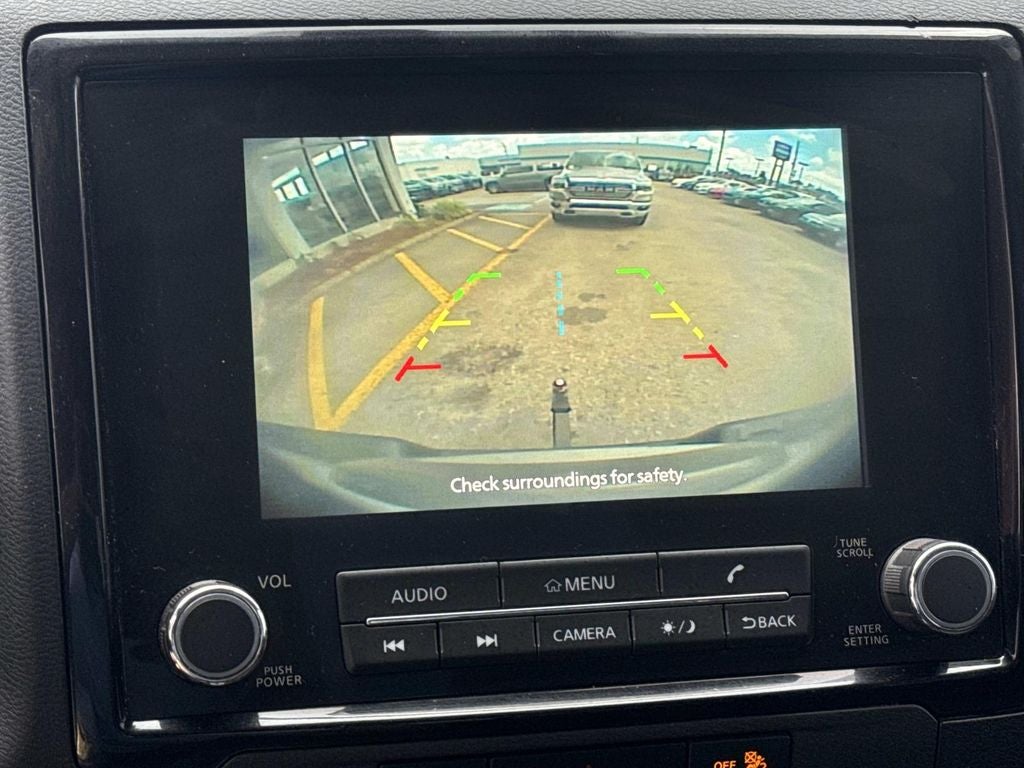 2023 Nissan Frontier S