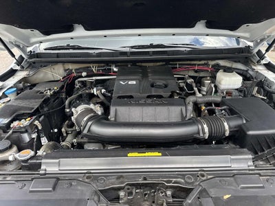 2023 Nissan Frontier S