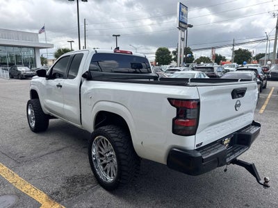 2023 Nissan Frontier S