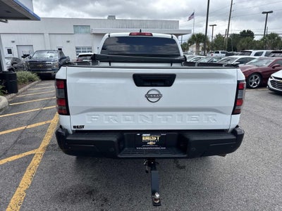 2023 Nissan Frontier S