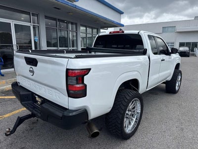 2023 Nissan Frontier S