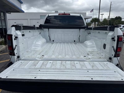 2023 Nissan Frontier S