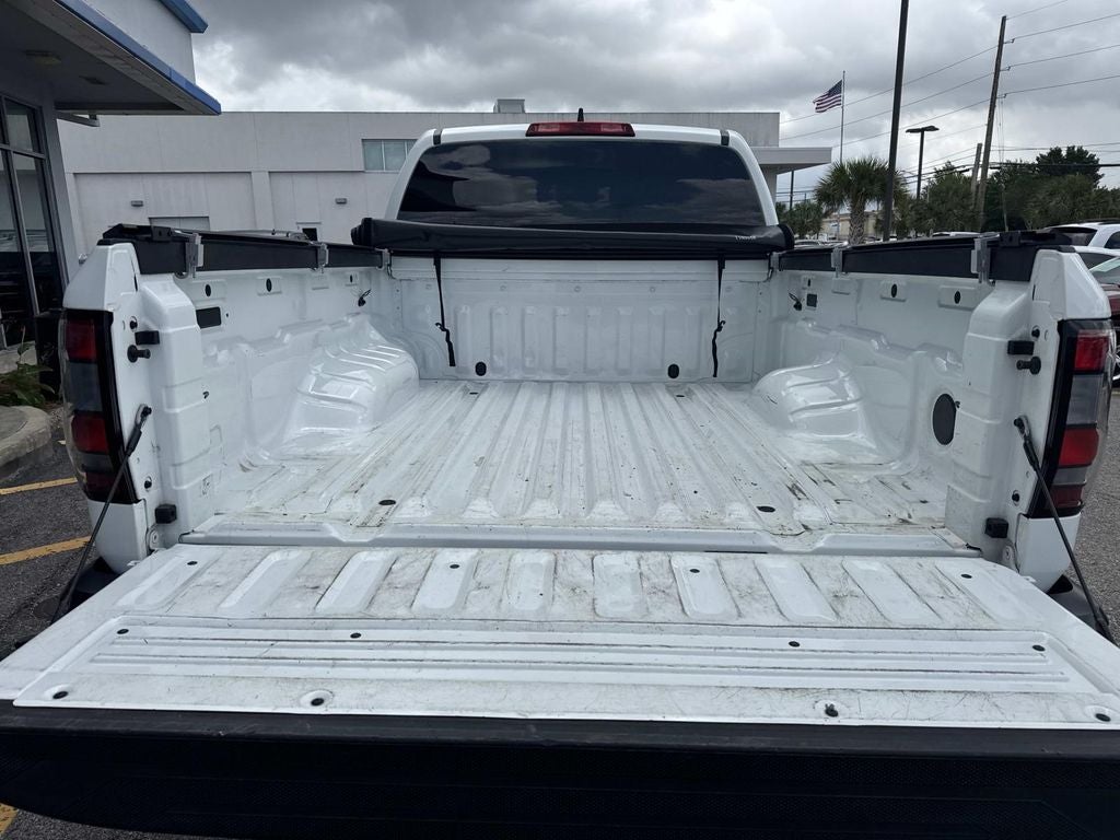 2023 Nissan Frontier S