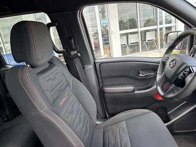 2025 Nissan Frontier PRO-X