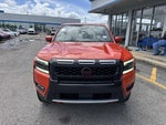 2025 Nissan Frontier PRO-X
