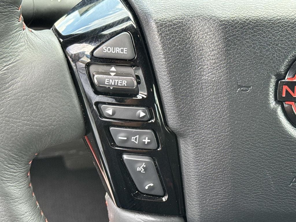 2025 Nissan Frontier PRO-X
