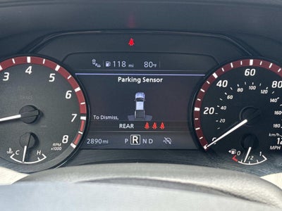 2025 Nissan Frontier PRO-X