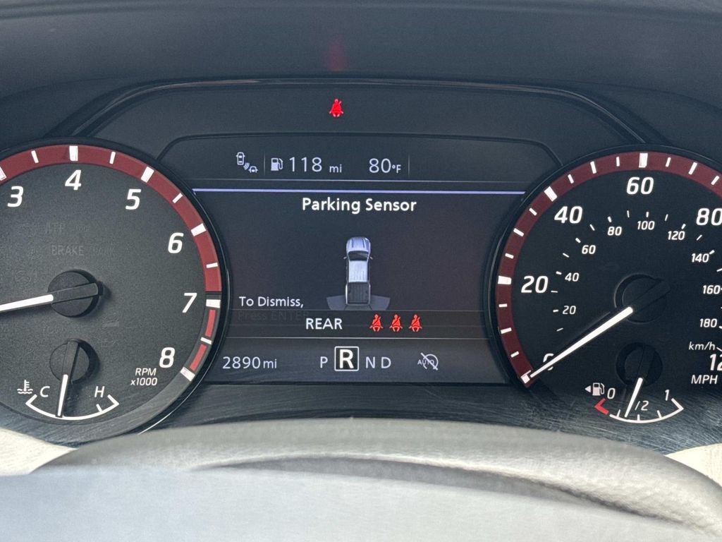 2025 Nissan Frontier PRO-X