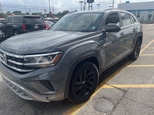 2021 Volkswagen Atlas Cross Sport 3.6L V6 SE w/Technology
