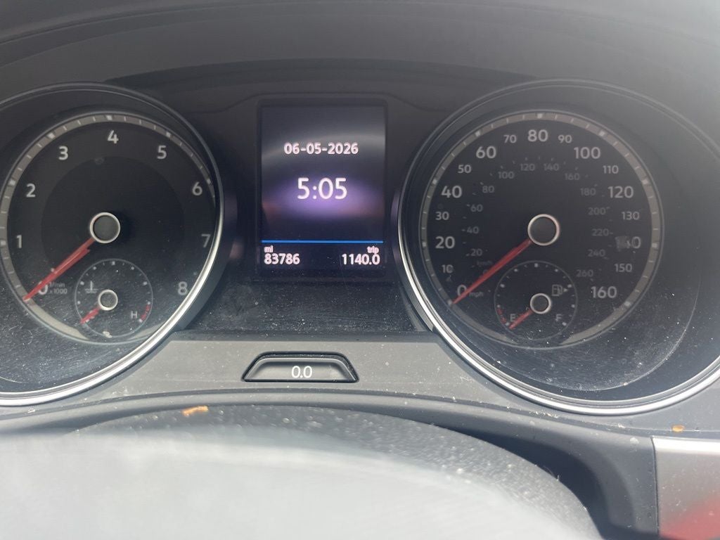 2021 Volkswagen Atlas Cross Sport 3.6L V6 SE w/Technology