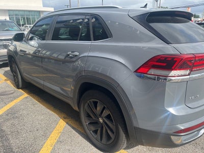 2021 Volkswagen Atlas Cross Sport 3.6L V6 SE w/Technology