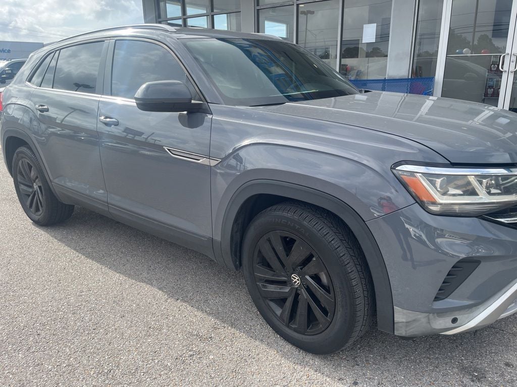 2021 Volkswagen Atlas Cross Sport 3.6L V6 SE w/Technology