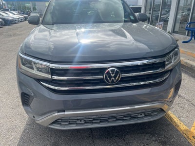 2021 Volkswagen Atlas Cross Sport 3.6L V6 SE w/Technology