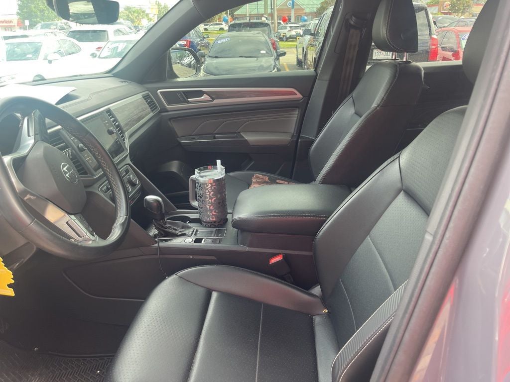 2021 Volkswagen Atlas Cross Sport 3.6L V6 SE w/Technology