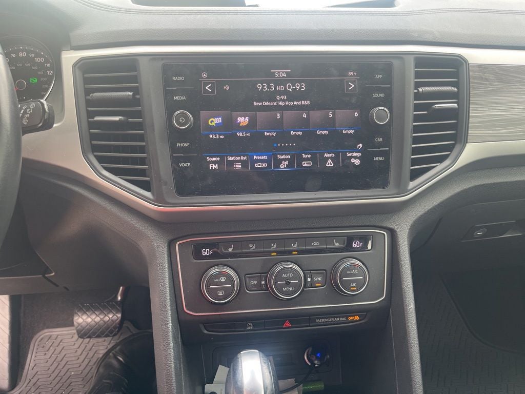 2021 Volkswagen Atlas Cross Sport 3.6L V6 SE w/Technology