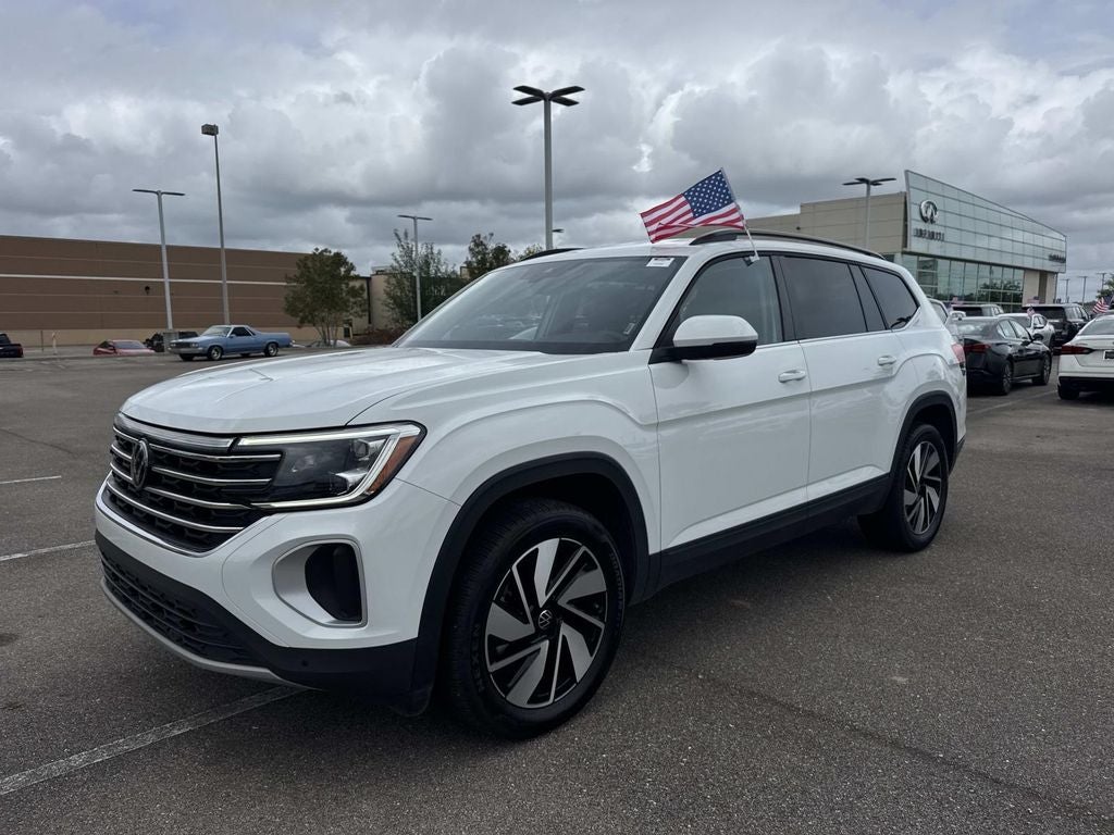 2025 Volkswagen Atlas 2.0T SE w/Technology