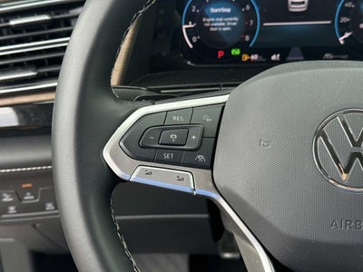 2025 Volkswagen Atlas 2.0T SE w/Technology