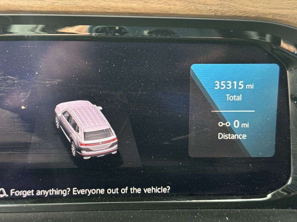 2025 Volkswagen Atlas 2.0T SE w/Technology