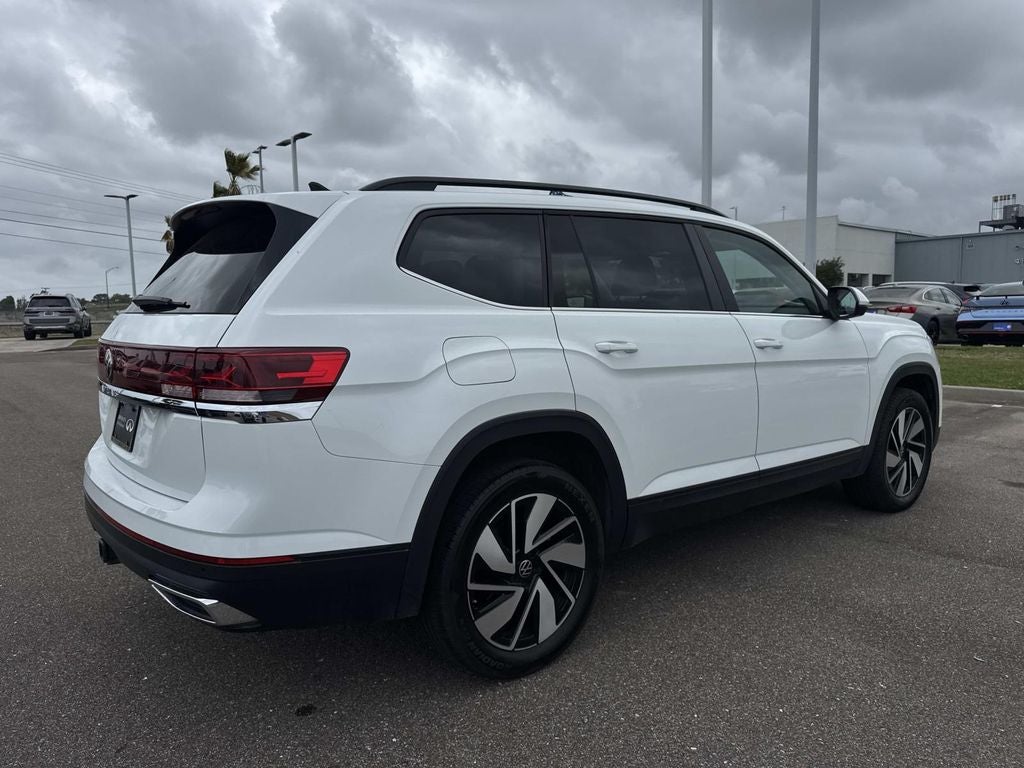 2025 Volkswagen Atlas 2.0T SE w/Technology