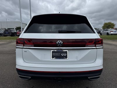 2025 Volkswagen Atlas 2.0T SE w/Technology