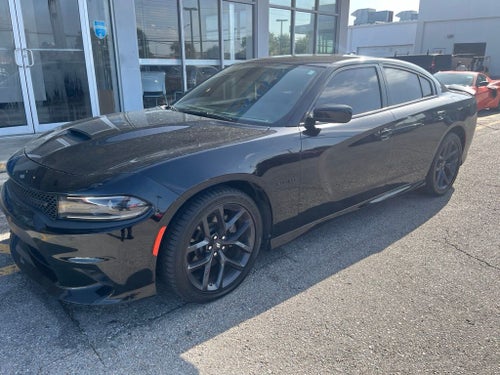 2022 Dodge Charger R/T