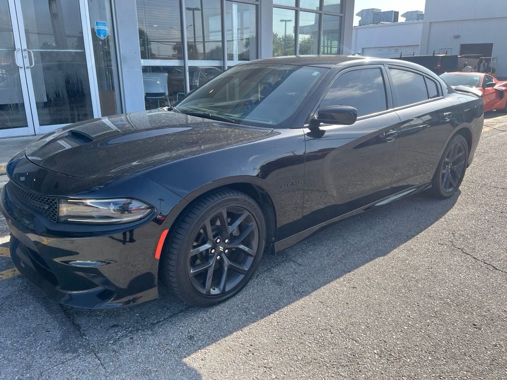 2022 Dodge Charger R/T