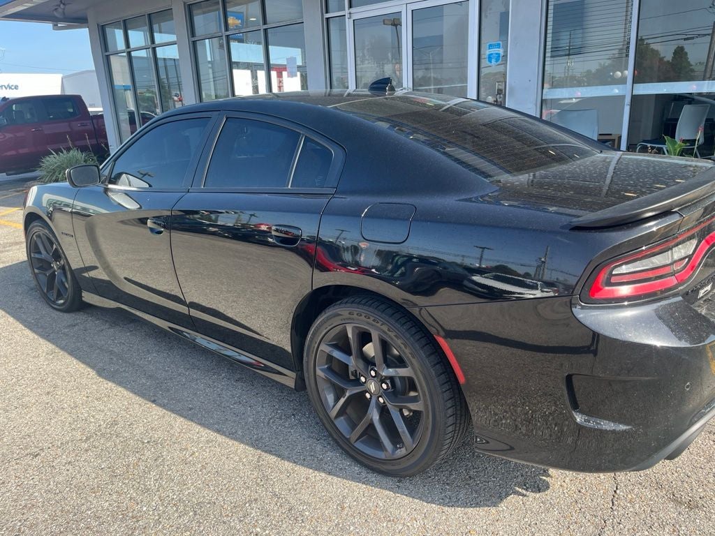 2022 Dodge Charger R/T