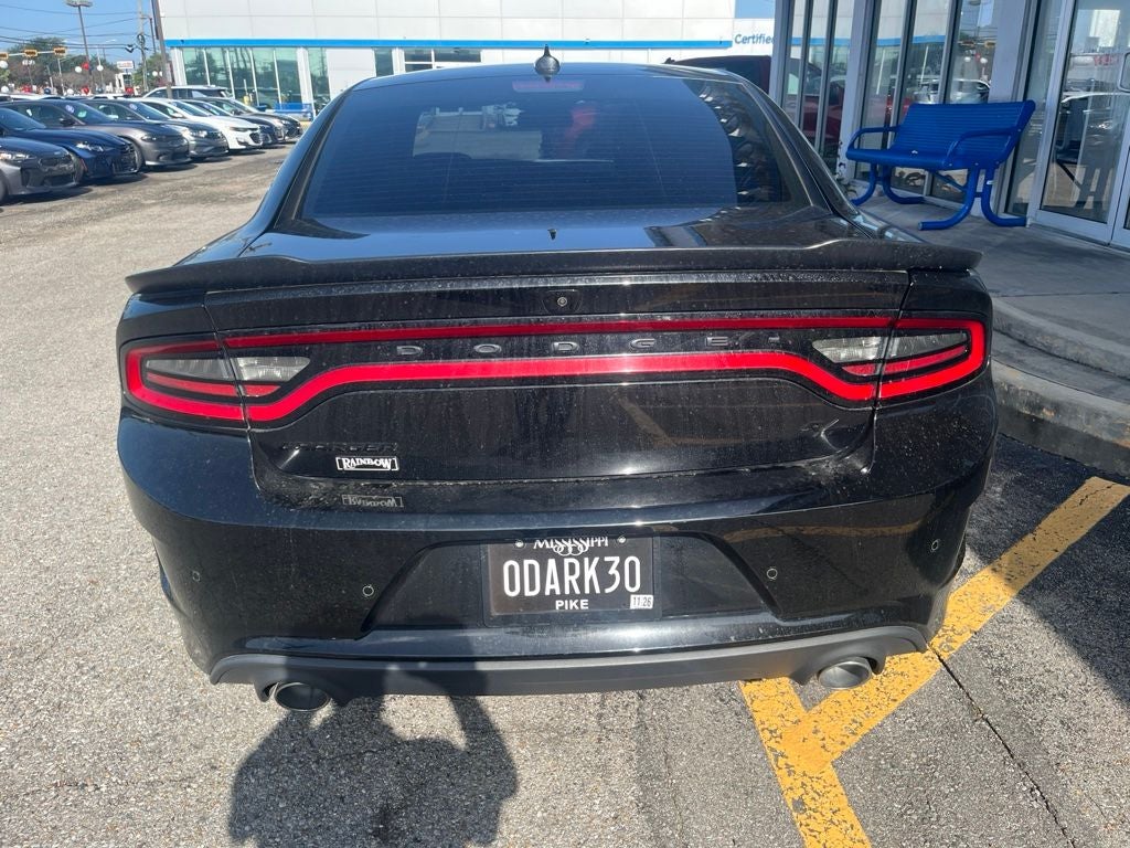 2022 Dodge Charger R/T