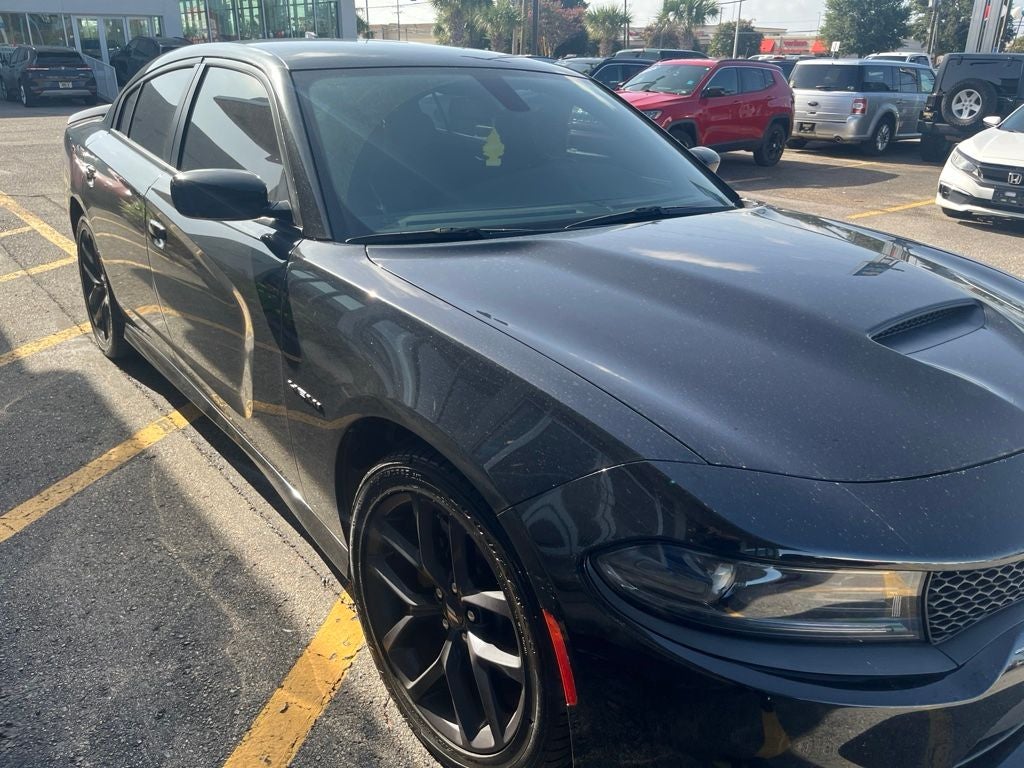 2022 Dodge Charger R/T