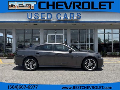2022 Dodge Charger R/T
